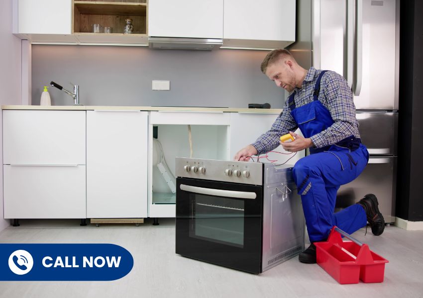 Appliance Repair Services in Cross City, FL